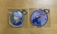 パラライ cozmez 矢戸乃上珂波汰 アクリルキーホルダー