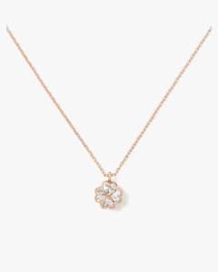 katespade ケイトスペード サムシング スパークリー スペードペンダントのサムネイル