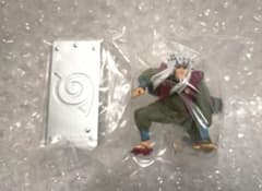 자래야 피규어 NARUTO 인형집 나루토 HG 사이즈 미개봉품