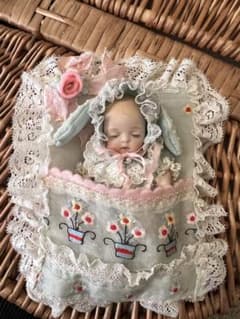 ビスクドール 赤ちゃん 作家様作品 - メルカリ