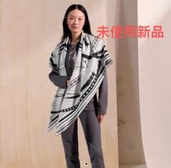 HERMES エルメス カレダブルフェイス 140 《朝の散歩・バンダナ