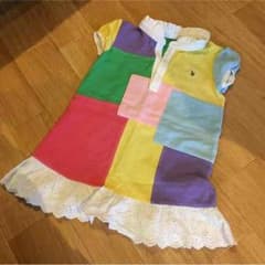 ラルフローレン♡ ワンピース 80のサムネイル