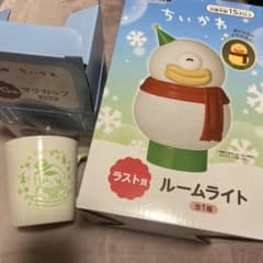 ちいかわ エニマイくじ　ラスト賞　ルームライト G賞マグカップ付きのサムネイル