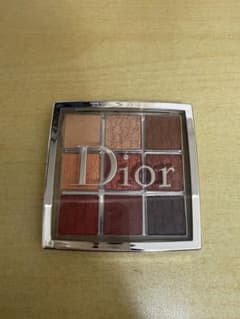 Dior アイシャドウ パレット バックステージ　アンバーのサムネイル