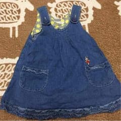 0080様専用 kp ジャンバースカートのサムネイル