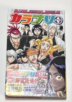BLEACH カラブリ＋（プラス） 初版 久保帯人 - メルカリ