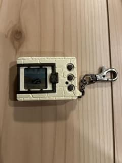【動作確認済み】初代 デジタルモンスター ホワイト　デジモンのサムネイル