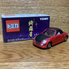 トミカ トミカくじⅨ 綺羅星 ダイハツ コペン - メルカリ