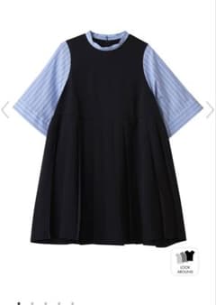 定価から1万引き　エンフォルド　PLEATS PULLOVER/プルオーバー 定価から1万引き エンフォルド PLEATS PULLOVER/プルオーバー - メルカリ