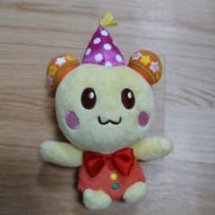 うーたん　ぬいぐるみのサムネイル