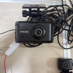 COMTEC ドライブレコーダー ZDR 035 本体のサムネイル