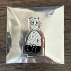 鬼滅の刃 アクリルminiフィギュア 煉獄杏寿郎のサムネイル