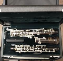 MUSIK JOSEF NS1 NS-1 ヨーゼフ オーボエ ケース付き MUSIK JOSEF NS1 NS-1 ヨーゼフ オーボエ ケース付き - メルカリ