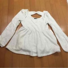 INGNI バックリボン トップスのサムネイル
