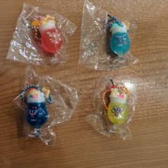 ナルミヤキャラクターズ　クリームソーダマスコット　セット　ガチャガチャ　ナカムラのサムネイル
