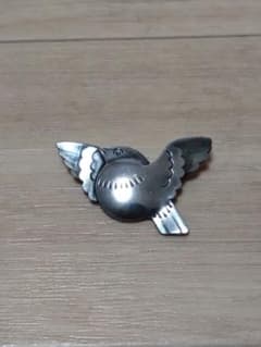 ジョージジェンセン シルバー ブローチ 鳥 320 - メルカリ