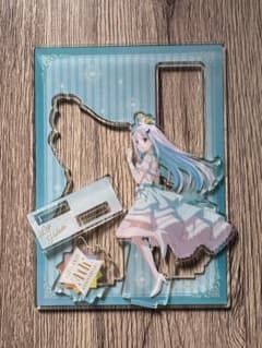 にじさんじ　4th ANNIVERSARY アクリルスタンド　リゼ・ヘルエスタのサムネイル