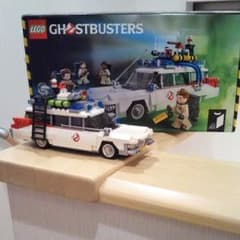 ニャン太郎様専用LEGO(21108)　ゴーストバスターズのサムネイル