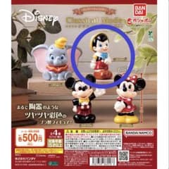 バンダイ クラシカルモード ピノキオのサムネイル