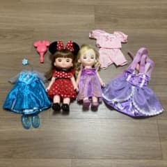 ソラン、コルネお人形セットのサムネイル