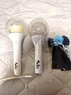 Ado 蜃気楼　ペンライトまとめ売り ado 蜃気楼 ペンライト 箱付き - メルカリ