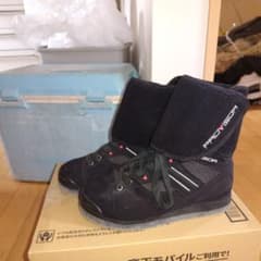 PROVISOR 磯タビ 鮎タビ フェルトソール 24.5cmのサムネイル