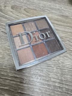Dior アイシャドウパレット 9色 ブラウン系のサムネイル