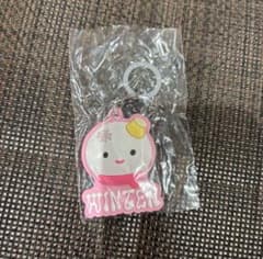aespa ぷっくりめじるしアクセサリーの【ウィンター】のサムネイル