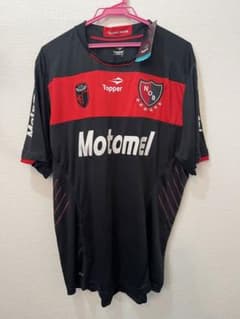 Newell's Old Boys Uniform, Size L, Brand New