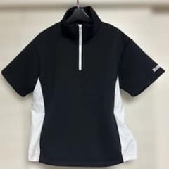 felkod ハーフジップジャケット 黒と白 felkod ハーフジップジャケット 黒と白 - メルカリ