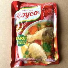 Royco Ayam 220g Halal チキンブイヨン インドネシアのサムネイル