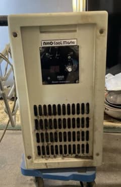 ♦︎［業務用］日東機材 水槽用クーラー クールマスター NCM-150B ♦︎［業務用］日東機材 水槽用クーラー クールマスター NCM-150B