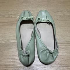 緑 サンダルのサムネイル