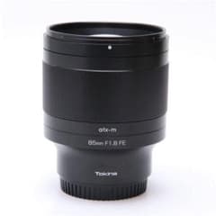 Tokina atx-m 85mm F1.8 FE (ソニーE用/フルサイズ)のサムネイル