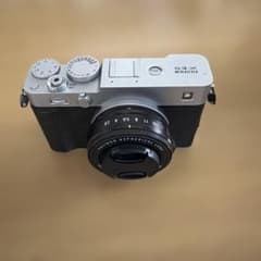 FUJIFILM X-E5 + XF23mm F2.8 RW 렌즈