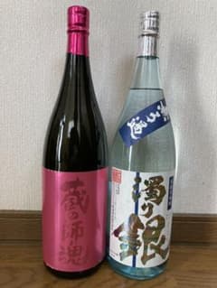 焼酎 1800ml  芋焼酎のサムネイル