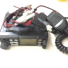 アイコム  IC-28  144 FMのサムネイル