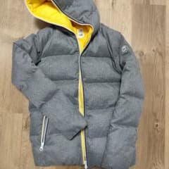 B:MING by BEAMS フード付き中綿ダウンコート 150のサムネイル