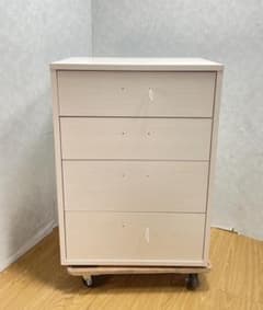 K♢1052 B-company アクアライトチェスト M-604 未使用訳あり - メルカリ