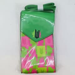 ウィキッド ふたりの魔女 プラチナムザッカショルダーバッグ ナムコ限定