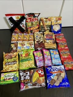最終値下げ】お菓子 詰め合わせ まとめ売り 24点セット - メルカリ