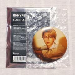 ENHYPEN 缶バッジ ジェイのサムネイル