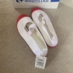 上履き　新品　22.5cmのサムネイル