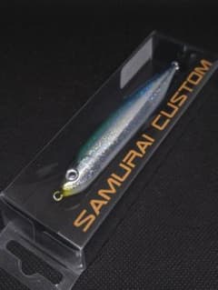 サムライカスタム ライブカタクチ JM96EX コジマクラフト - メルカリ