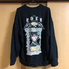 早い者勝ち 人気 UVERworld EDEN スウェットのサムネイル