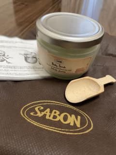 SABON ボディスクラブS ジャスミン　320gのサムネイル