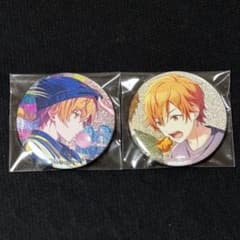 東雲彰人 プロセカ グリッター缶バッジ グリ缶 45C 46C - メルカリ