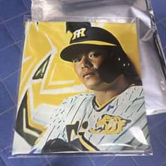 阪神タイガース 小野寺暖 ビジョンファブリックスローガンタオル