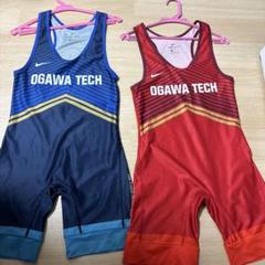 レスリング日本シングレット レスリングシングレット 日本代表 - メルカリ