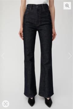 MOUSSY MVS FLARE（L）デニム27インチのサムネイル